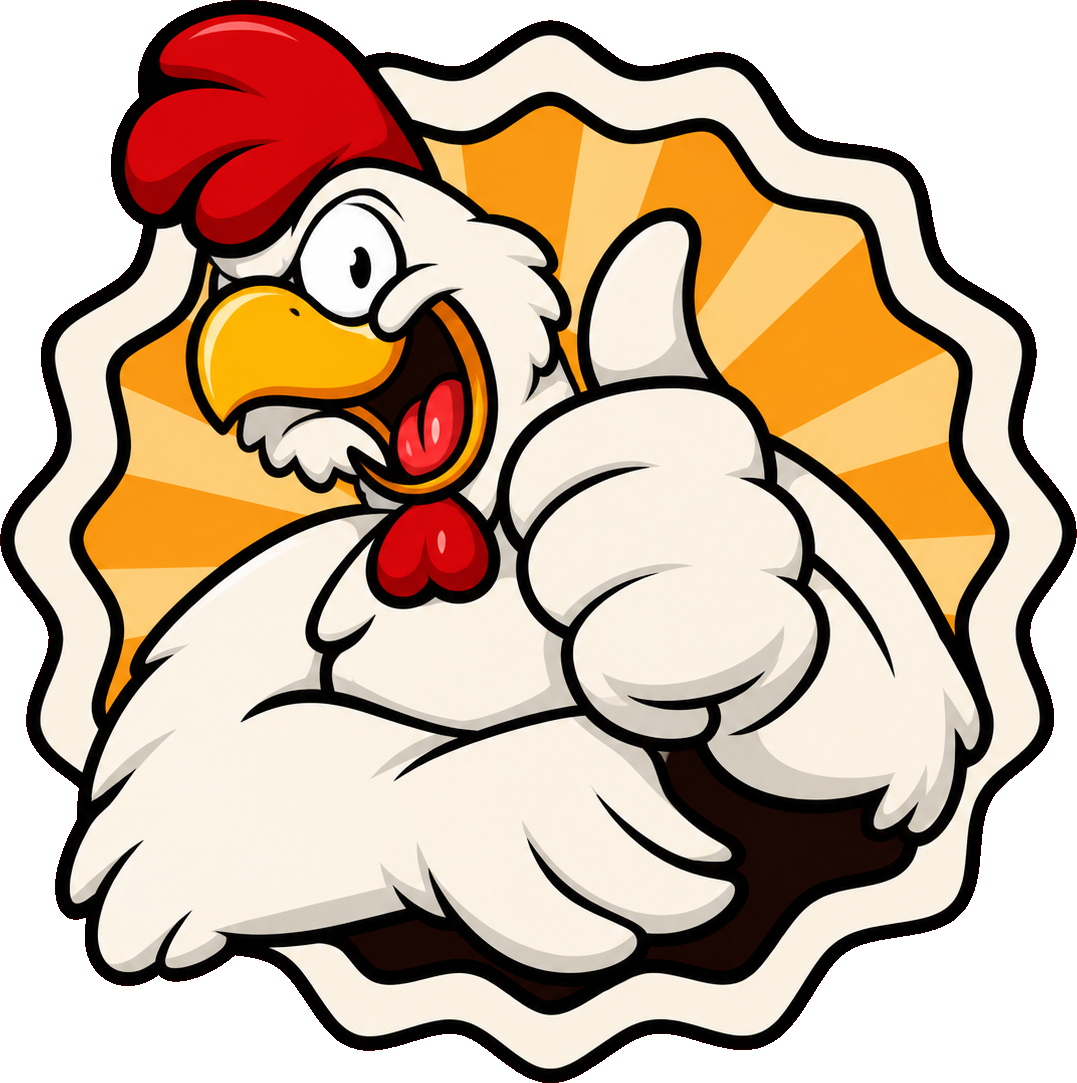 Chicken House Logo